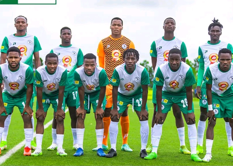 NSINGIZINI HOTSPURS RETURN HOME WITH PRIDE AFTER CAF JOURNEY