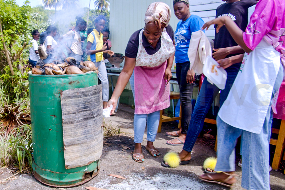 NUSS celebrates World Food Day with annual cook-off