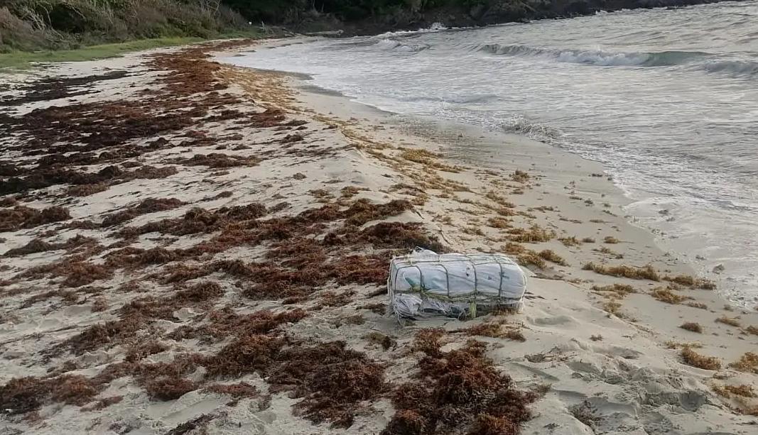 NY Times alleges cocaine washed up on St Vincent beach
