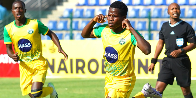 Nairobi United Eye Next Step After Historic Caf Qualification