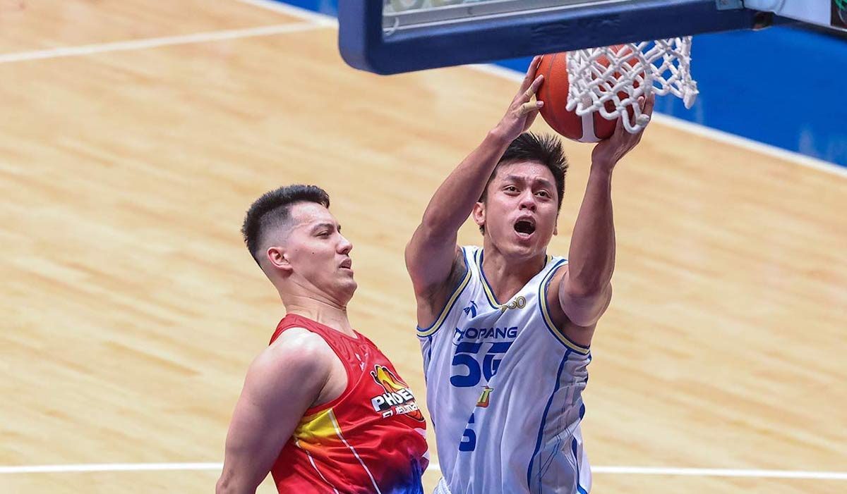 Nambatac shines in PBA comeback as TNT off to winning start in PH Cup redemption