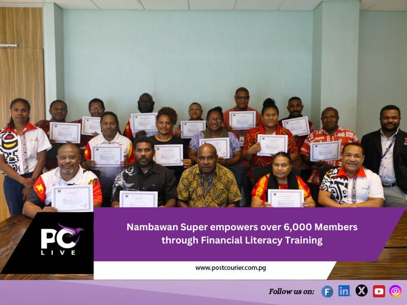 Nambawan Super empowers over 6,000 Members through Financial Literacy Training