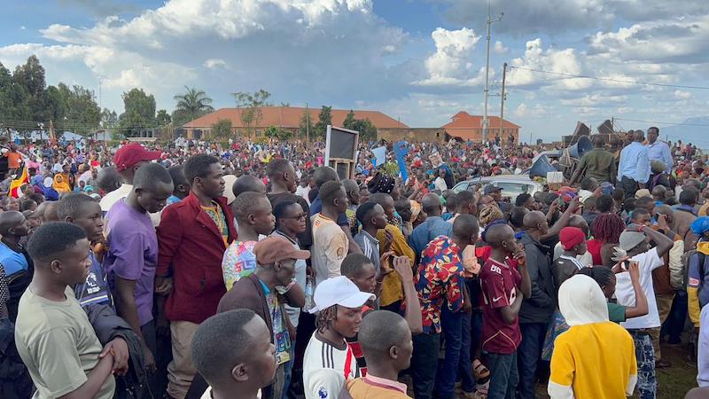 Nandala promises crop insurance, interest-free loans for farmers