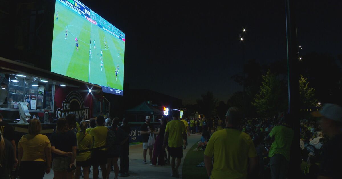 Nashville SC wins first championship trophy in club history