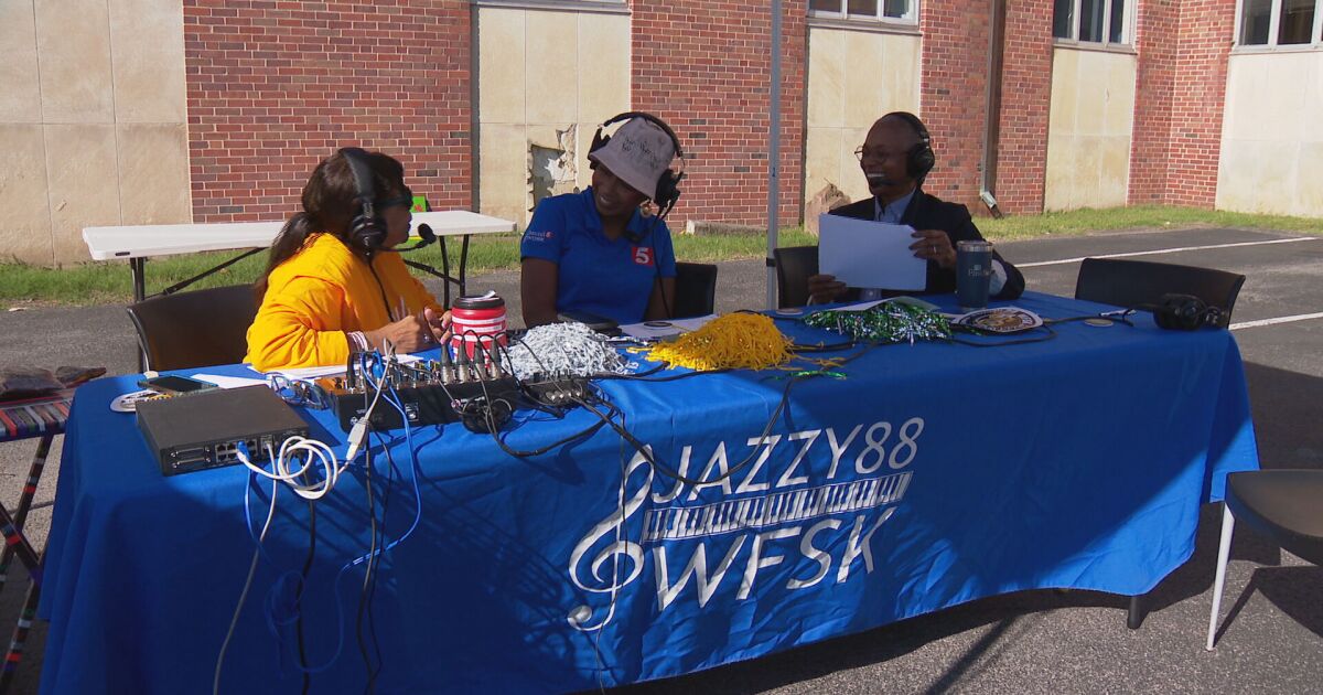 Nashville's Jazzy 88 WFSK wraps up 19th annual Radiothon fundraiser