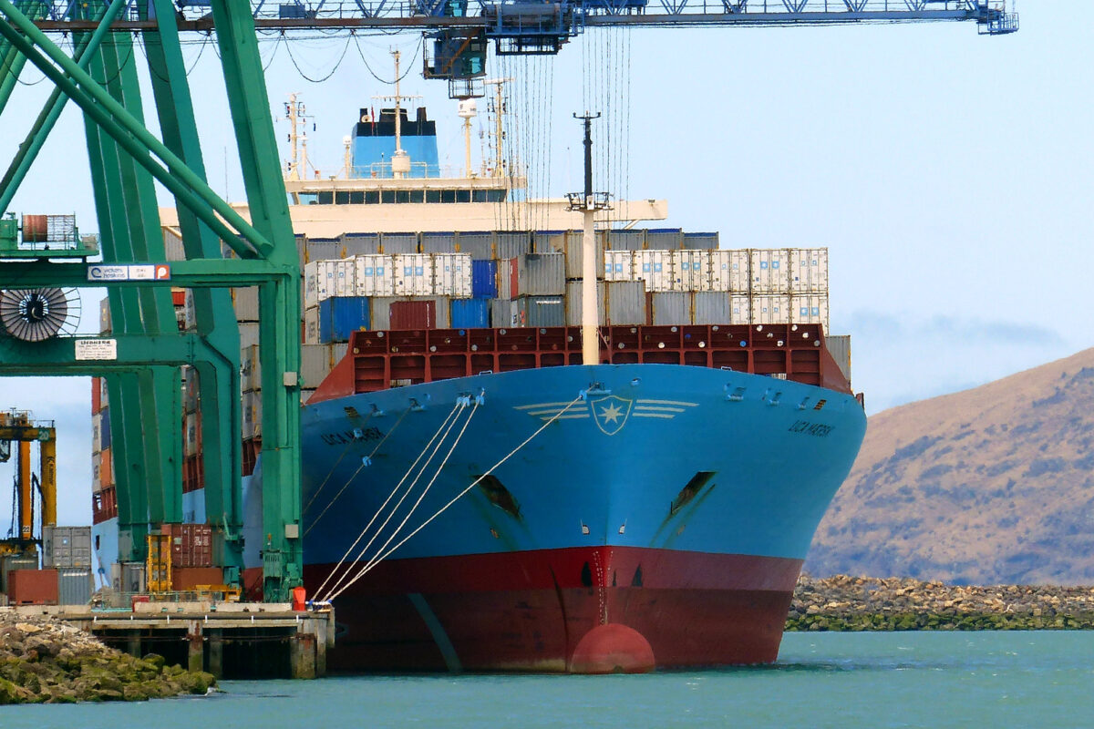 Nations delay vote on shipping decarbonization rules after fierce US resistance