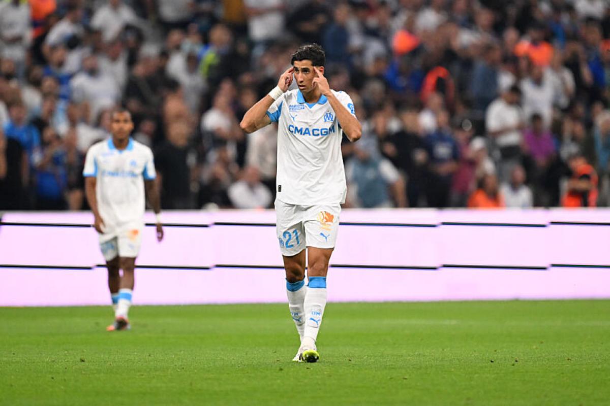 Nayef Aguerd Frustrated After OM Loss "I don't care"