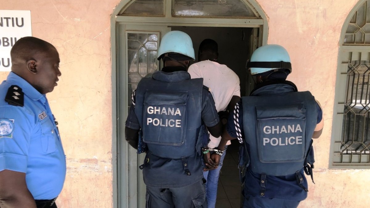 Nearly 100 prisoners released as mobile court concludes 135 cases in Bentiu