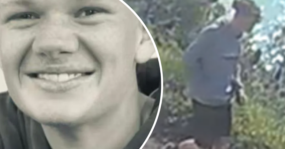 New CCTV released of missing New Zealand teen