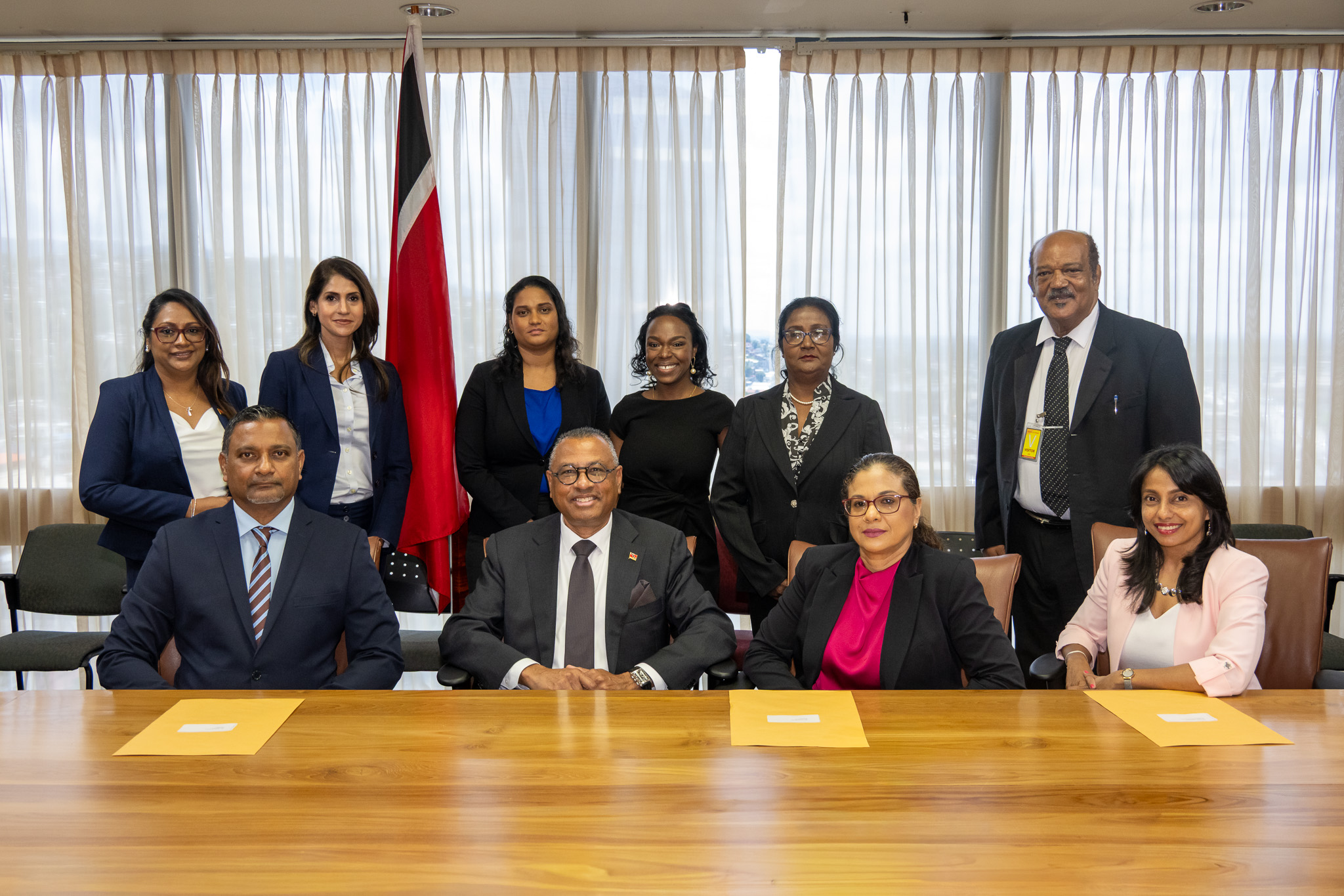 New CDA Board Appointed - TTT News