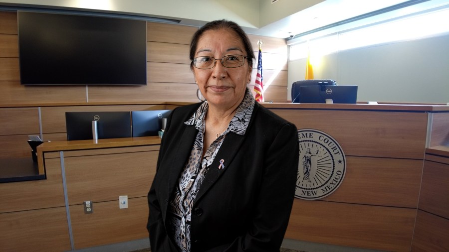 New Mexico Supreme Court takes up removal case over embattled McKinley County DA