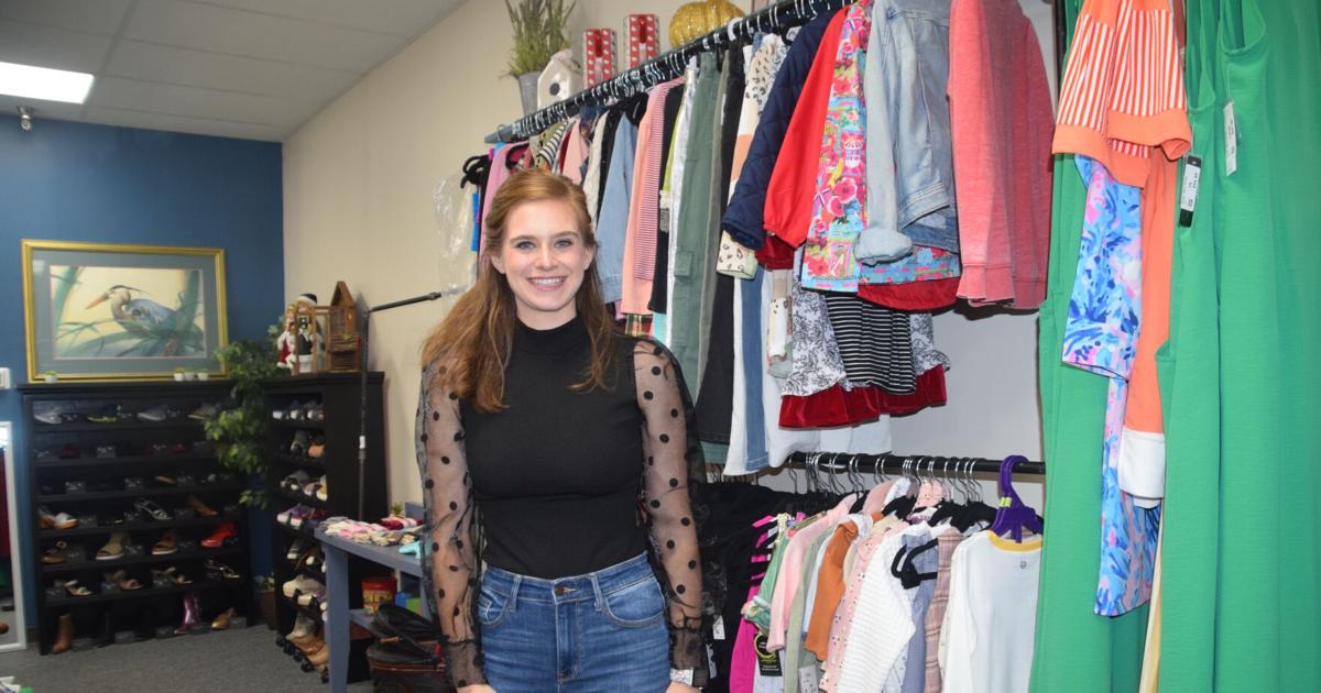 New consignment boutique open on Aiken's Southside