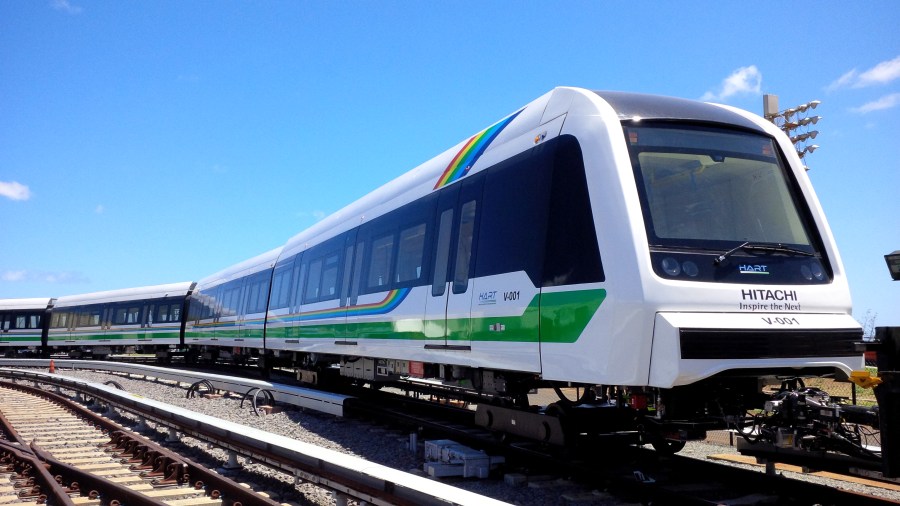 New leaders elected for HART, work begins on Segment 3 of Skyline