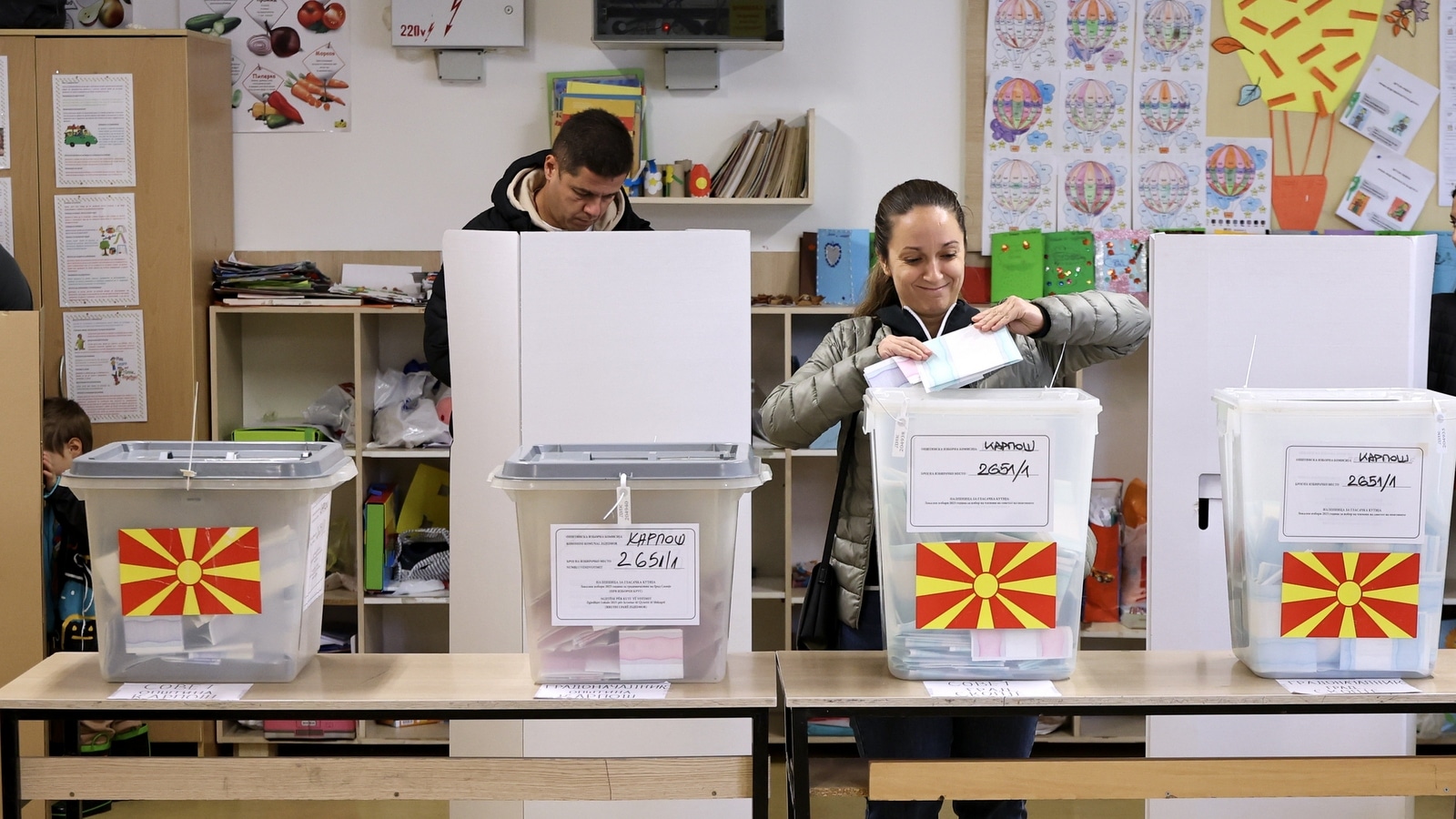 Newcomer Challenges Old Parties’ Grip on North Macedonia’s Capital
