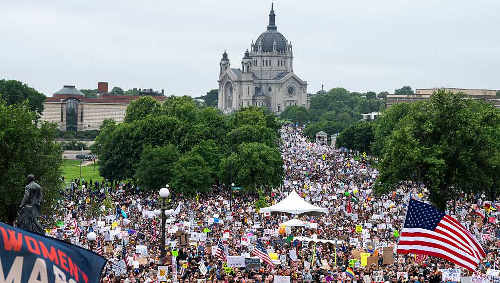 'No Kings' protests against Trump planned nationwide