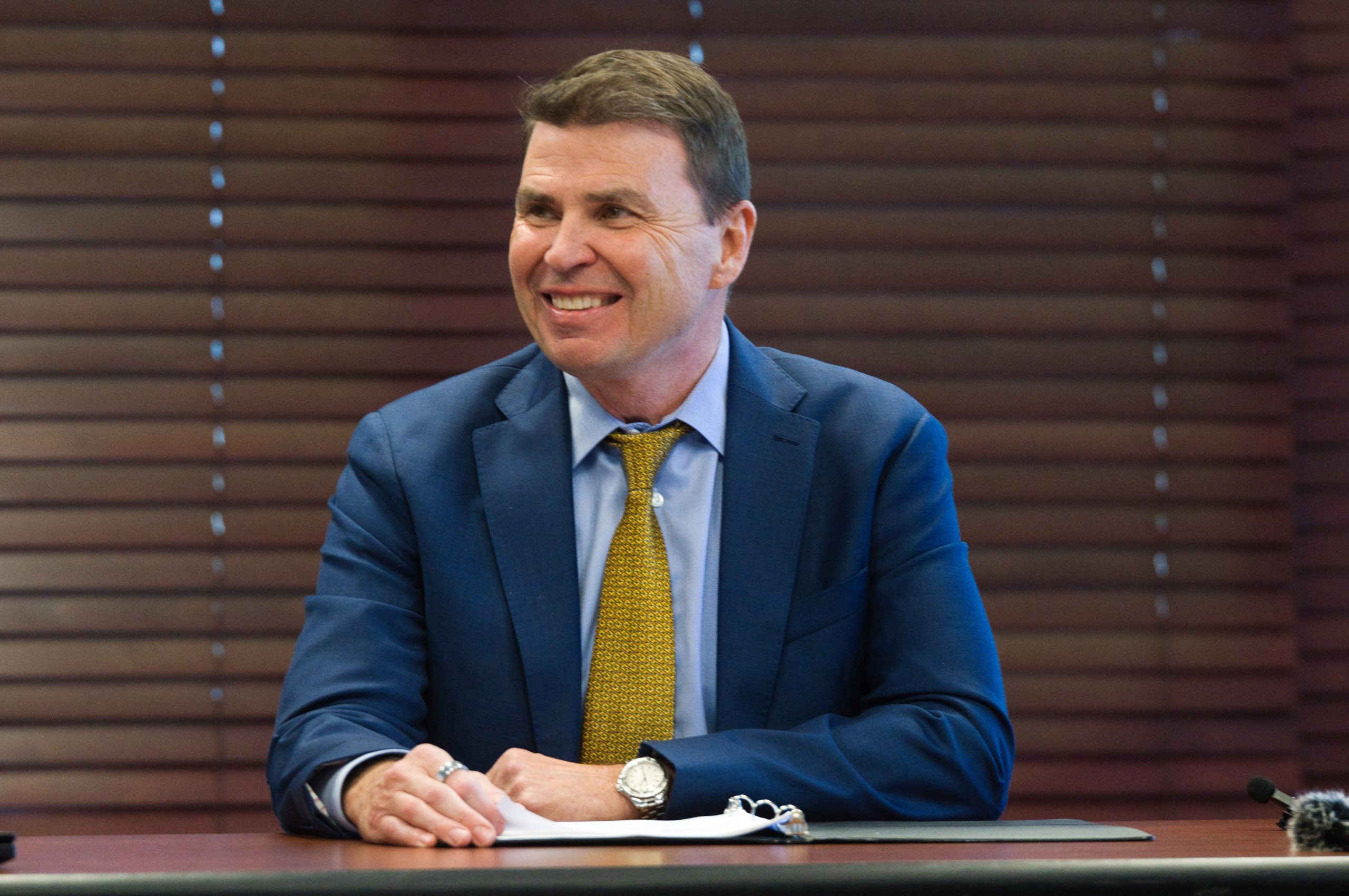 No Plans to Distribute Bibles to Public School Classrooms, New Superintendent Says