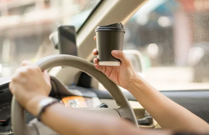 No thick overcoat, water or coffee while driving? Transport ministry clarifies fake claims