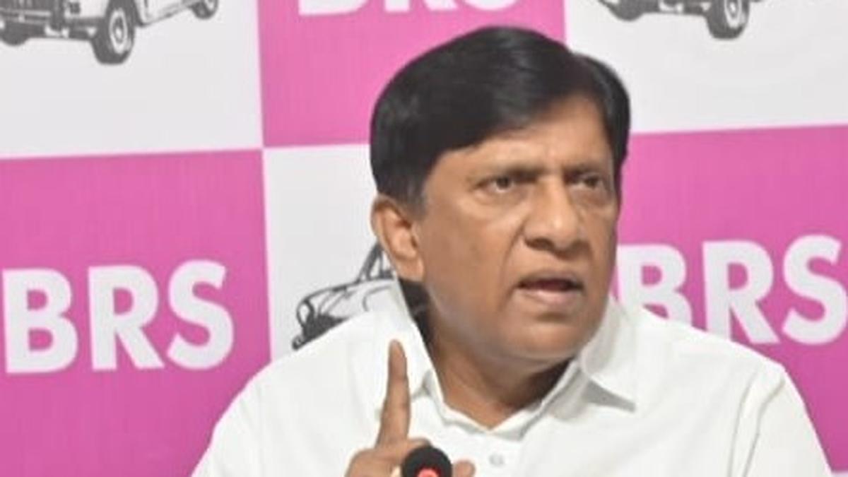 Nobody believed in GO.9 issued for BC quota hike for local bodies polls: BRS