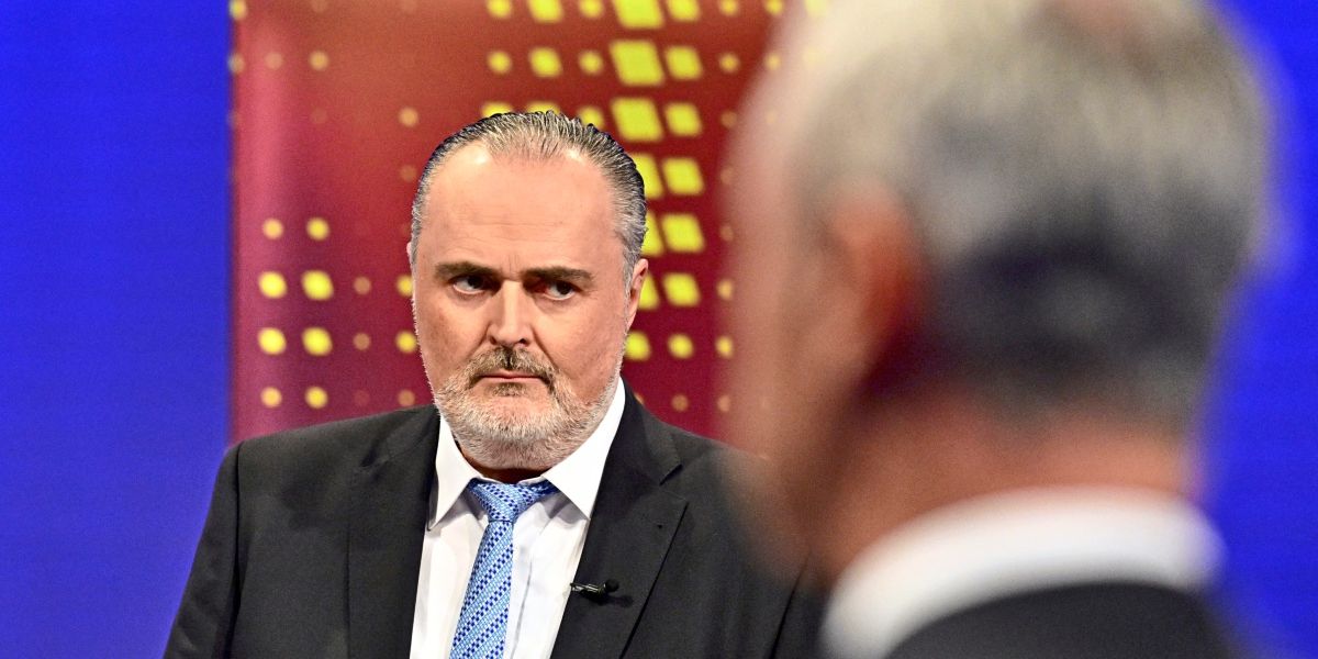 Norbert Hofer zeigt Doskozil bei der WKStA an - Burgenland