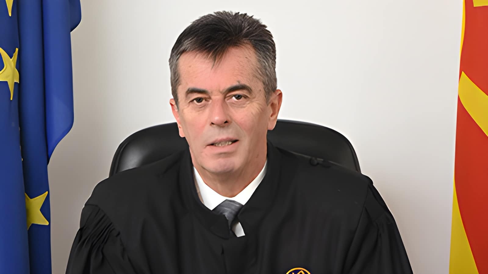 North Macedonia Dismisses Judge Blacklisted by US