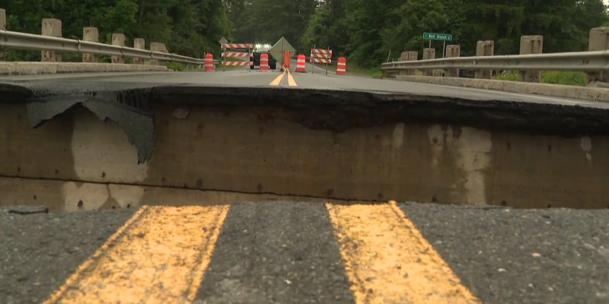 Northeast Kingdom towns hit by July flooding dismayed by Trump disaster denial