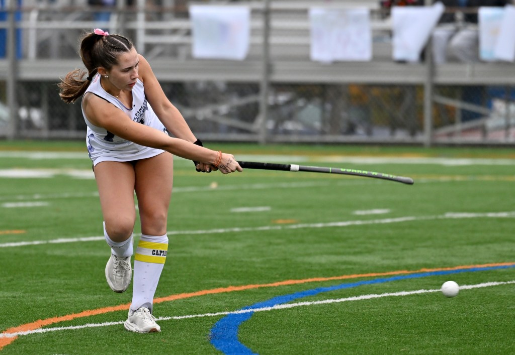 Notre Dame Prep field hockey shocks St. Mary’s in overtime, 3-2