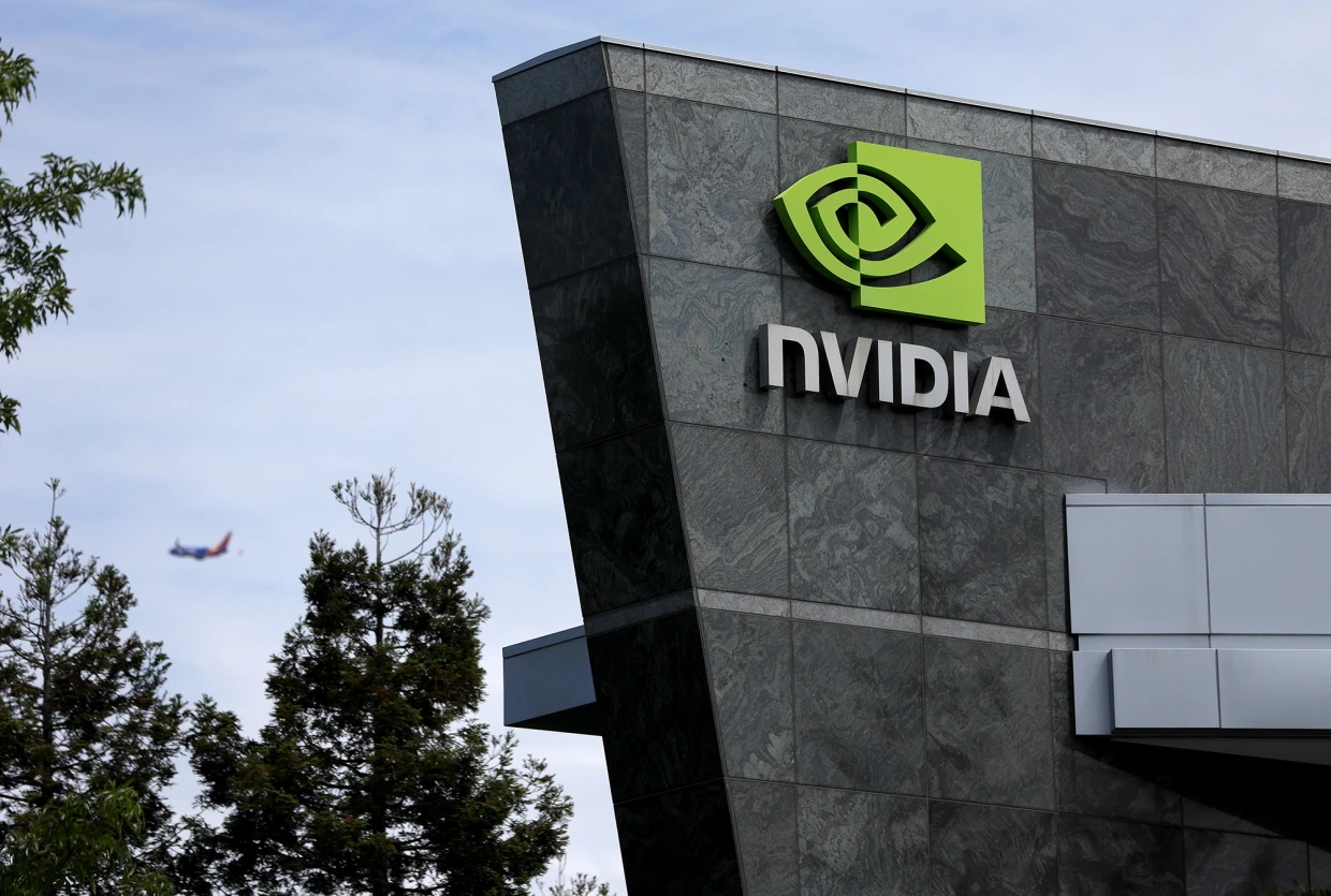 Nvidia Becomes First Publicly Traded Company worth $5 Trillion Dollars