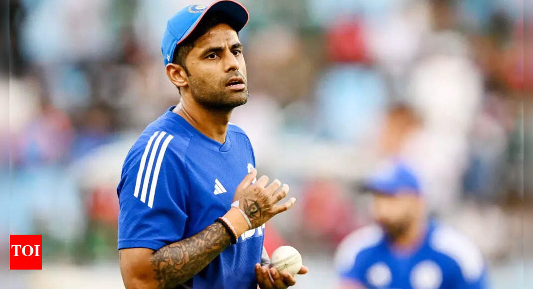 'ODI captaincy bhi mil sakti thi mujhe': Suryakumar Yadav spills the beans on ambition | Cricket News
