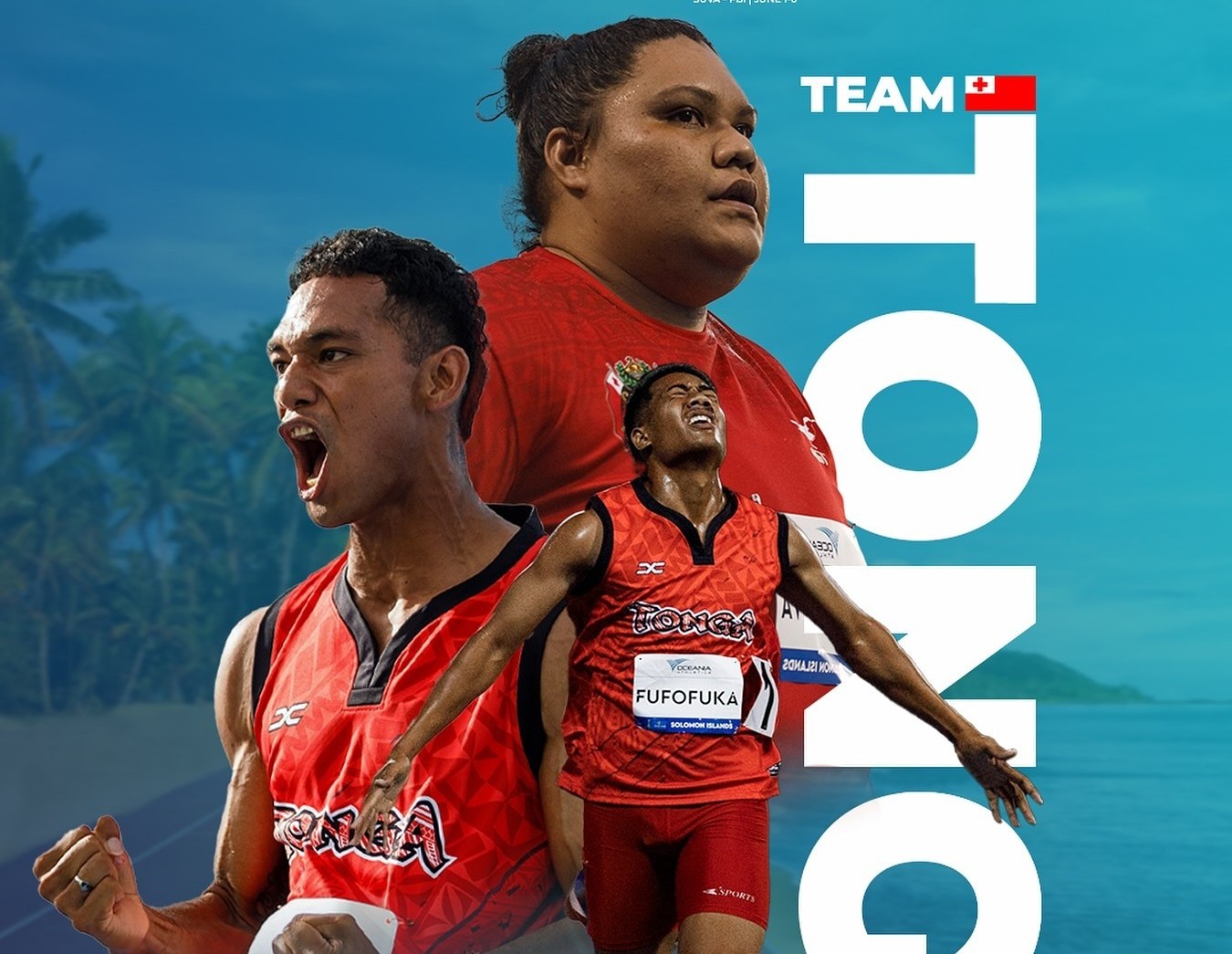 Oceania Cup kicks off at Teufaiva with Masters on show