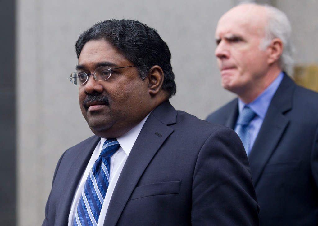 October 13, Hedge fund billionaire sentenced in insider-trading case