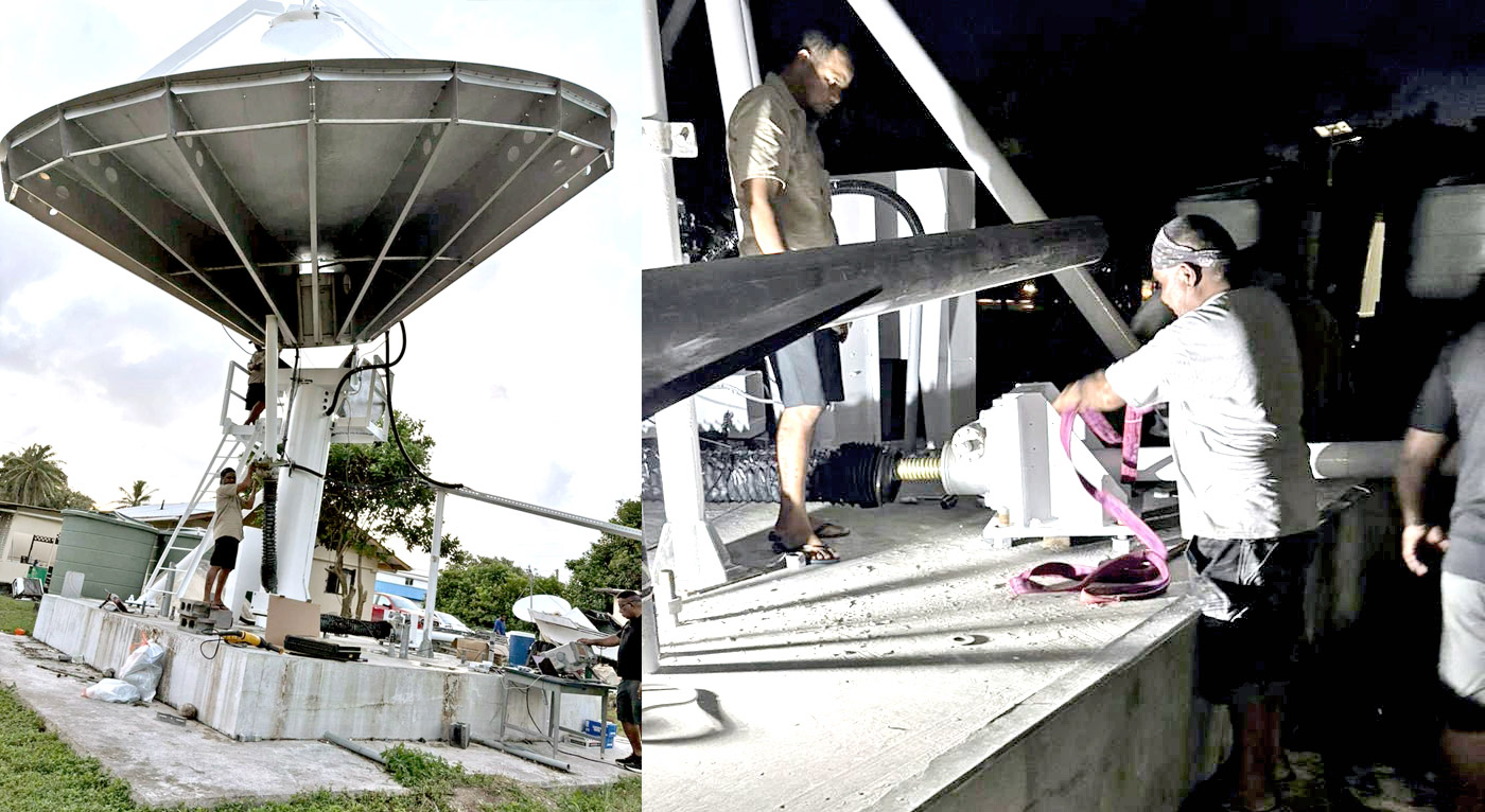 October full of telecom woes