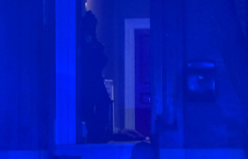 Officers shoot owner and his dog after ‘aggressive’ attack at home, police say