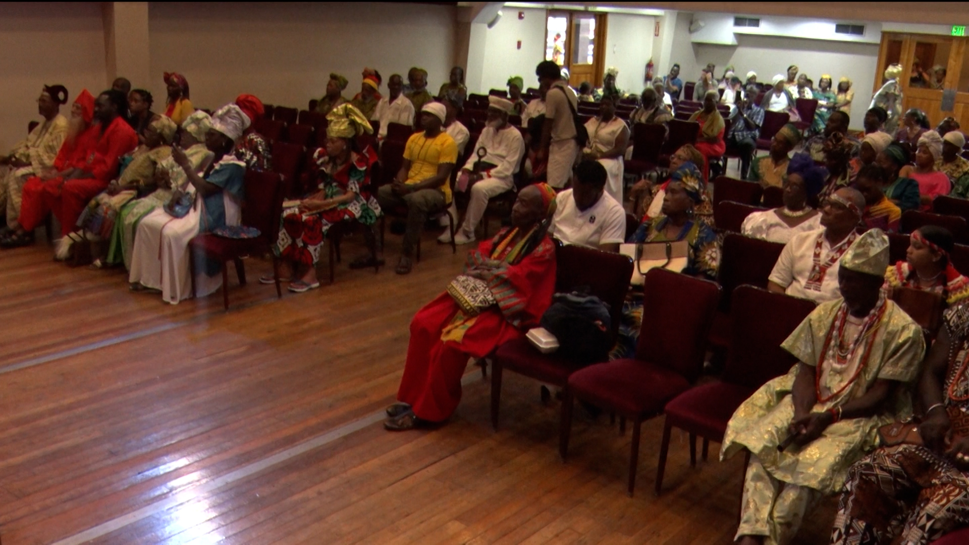 Ogun Festival Celebrates Iron Deity Through Workshops And Rites