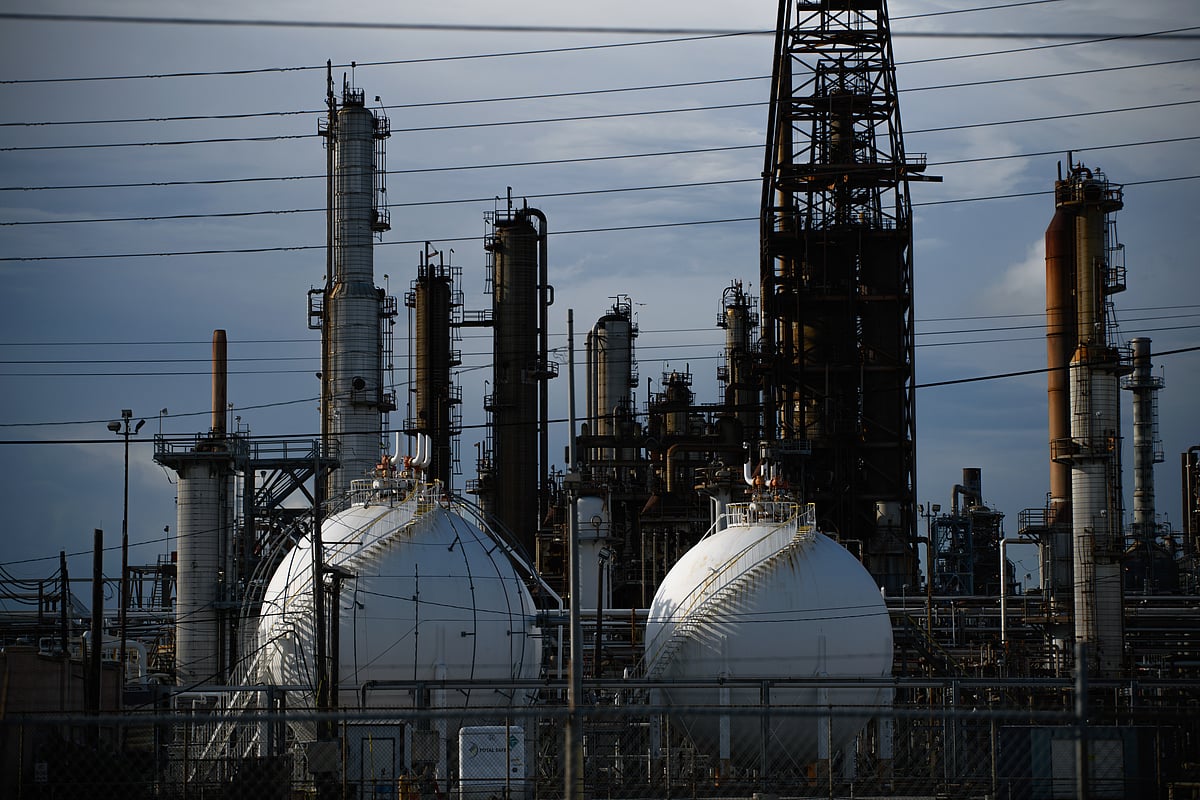 Oil Prices Rise In Relief Rally As OPEC+ Agrees Modest Production Hike