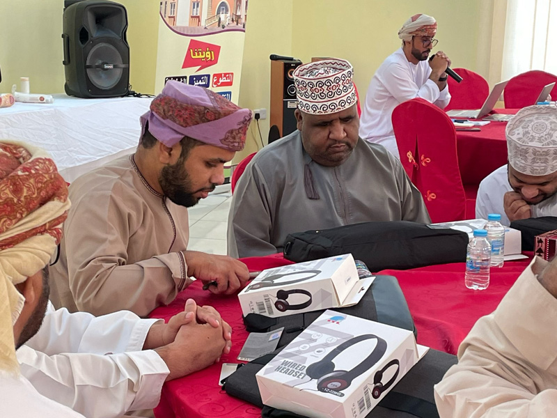 Oman national registry to improve services for the disabled