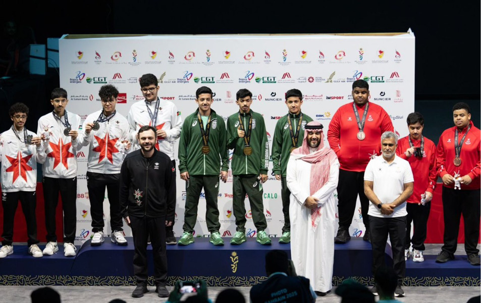 Oman’s e-sports team clinches bronze in Rocket League at Asian Youth Games