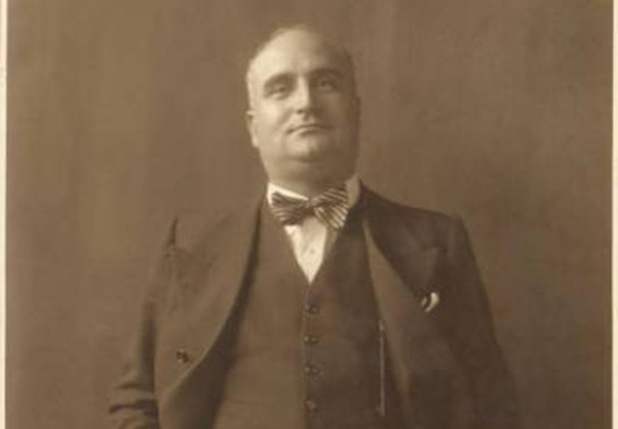 Angelo Rizzoli. Image credit: Wikipedia