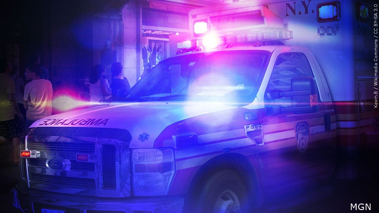 One killed in single-vehicle crash near Beatrice