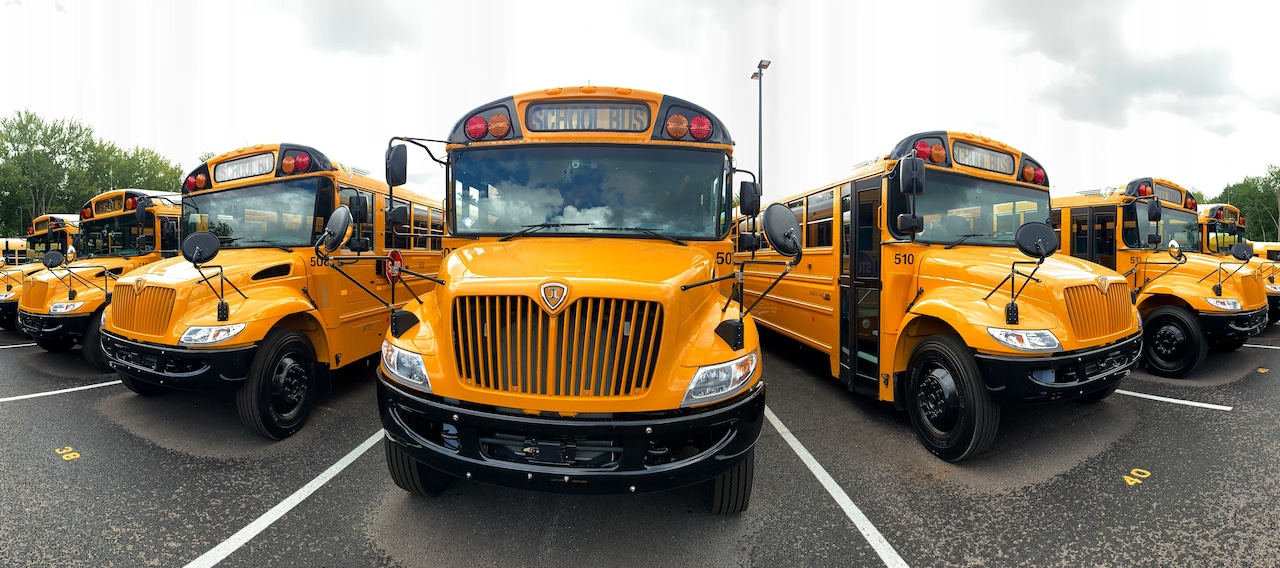 Onondaga County is throwing out bad tickets from school bus camera snafu near middle school