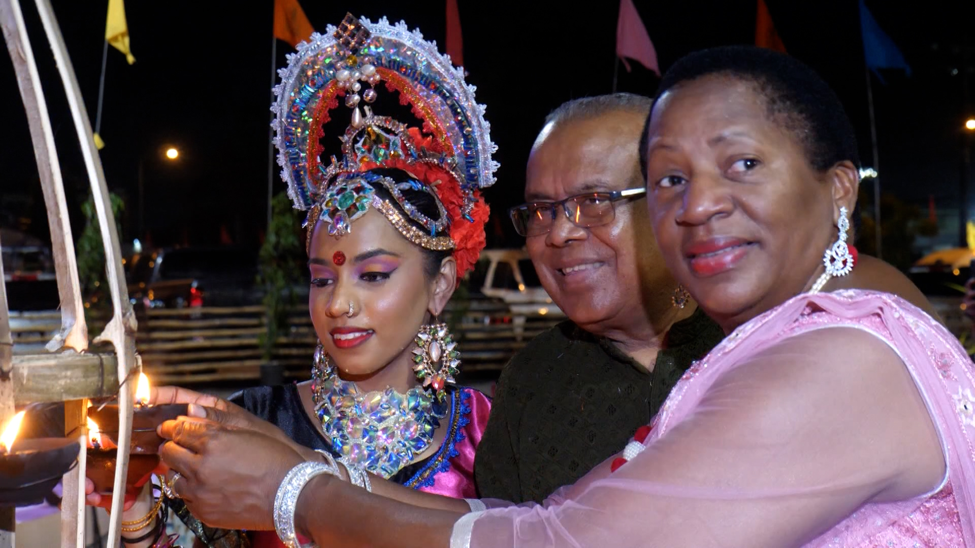 Opposition Leader Urges Citizens To Be A ‘Light’ In Their Communities