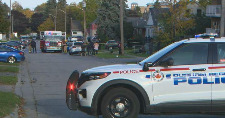 Oshawa trailer fire leaves 1 child dead, two adults injured: police