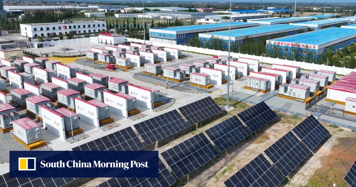 Overseas opportunities add fuel to Chinese energy storage firms’ hunt for executives