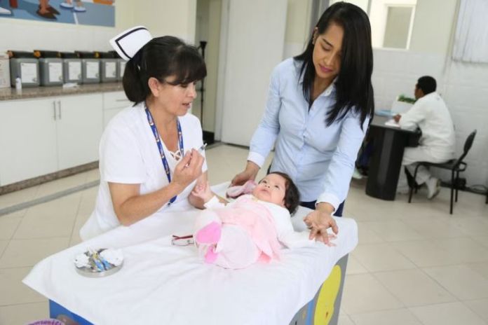 PAHO highlights 31 years without polio in the Americas and calls to strengthen vaccination efforts