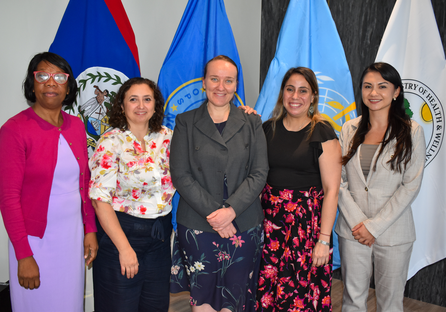 PAHO implements World Diabetes Foundation Project to strengthen primary health care to combat diabetes in Belize