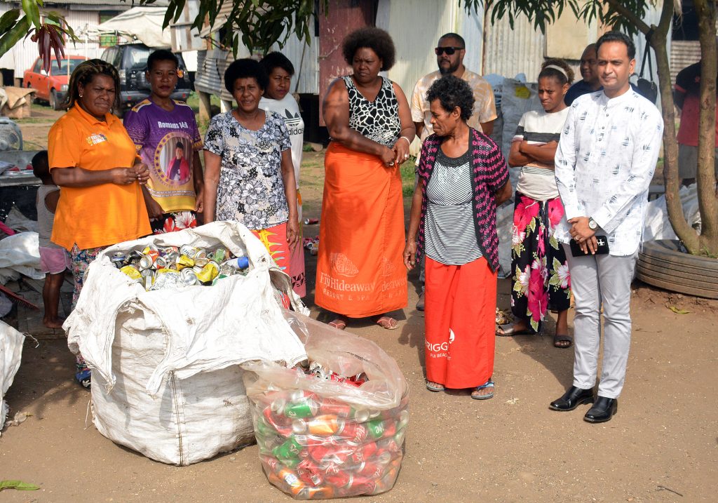 PET for cash returns - The Fiji Times