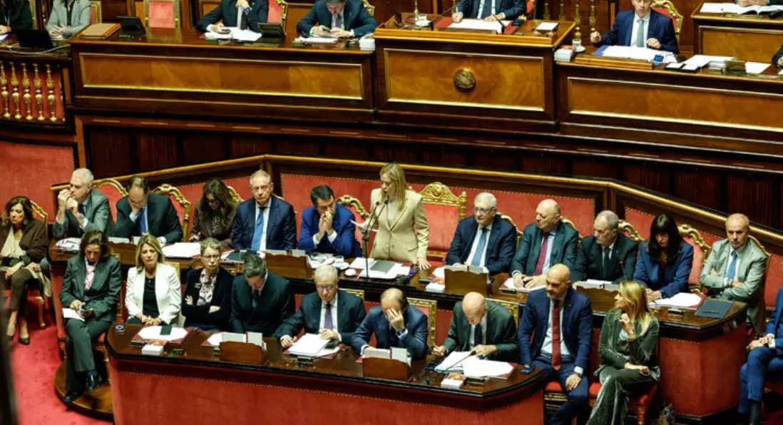 Meloni - government's stability makes Italy stronger