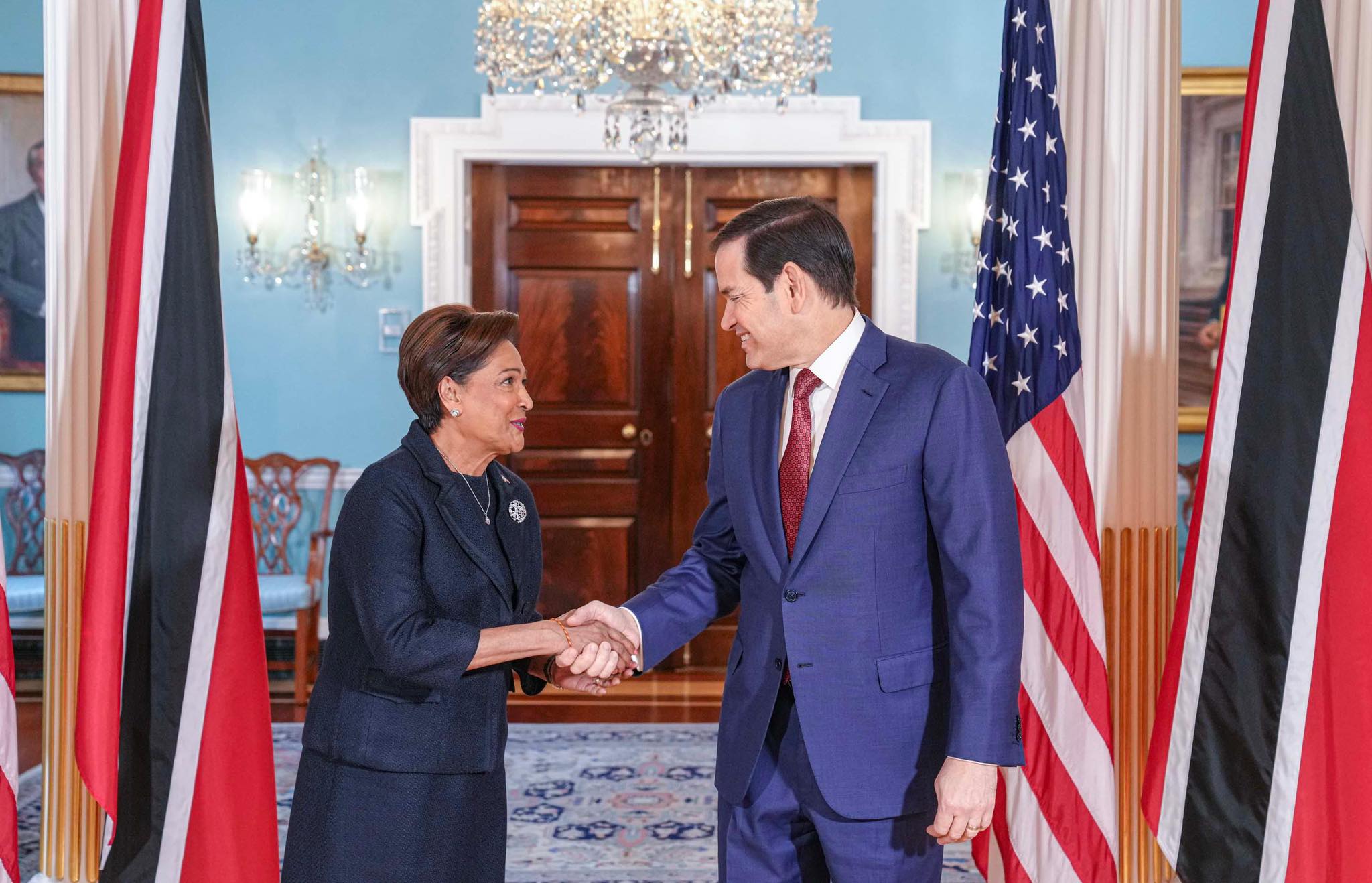 PM Hails OFAC Licence As Major Victory For T&T