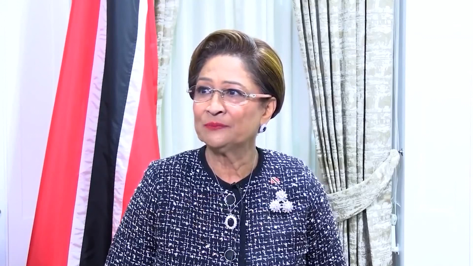 PM Kamla Persad-Bissessar: CJ Archie Leaves ‘Indelible Mark’ On Judiciary