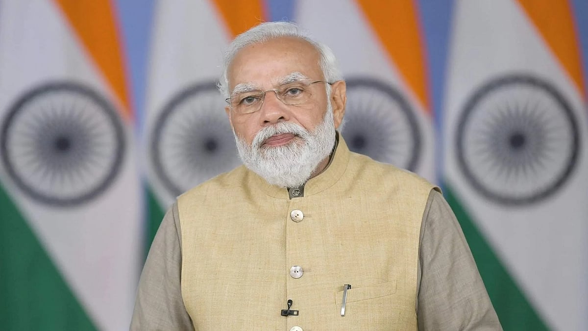 PM Modi Condemns Attempt To Hurl Shoe At CJI Gavai