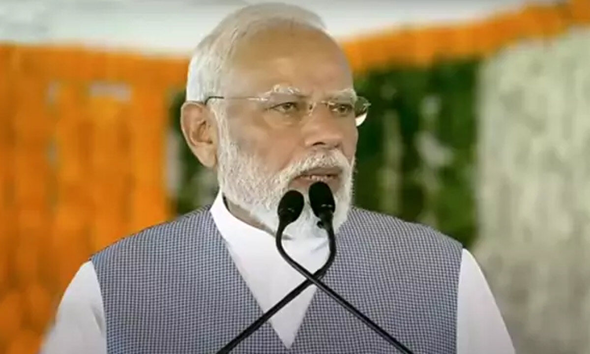 PM Modi Highlights Andhra Pradesh's Potential for Growth and Development